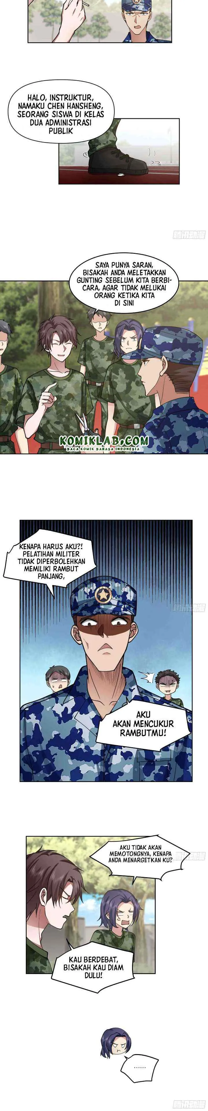 I Really Don't Want to Be Reborn chapter 10 halaman 7