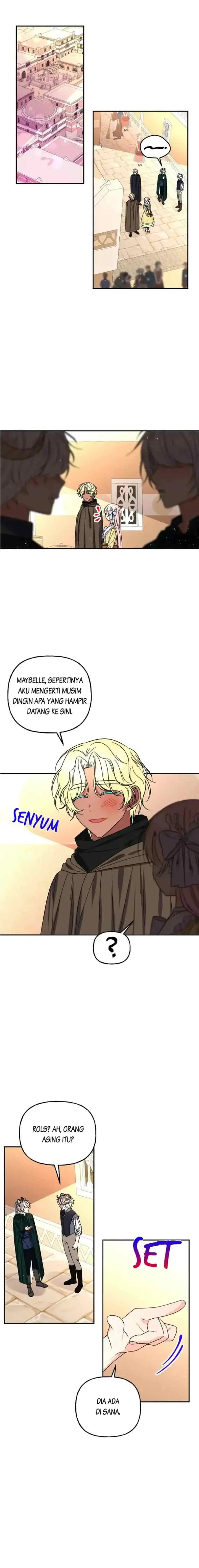 Daughter of the Great Wizard chapter 164 halaman 9