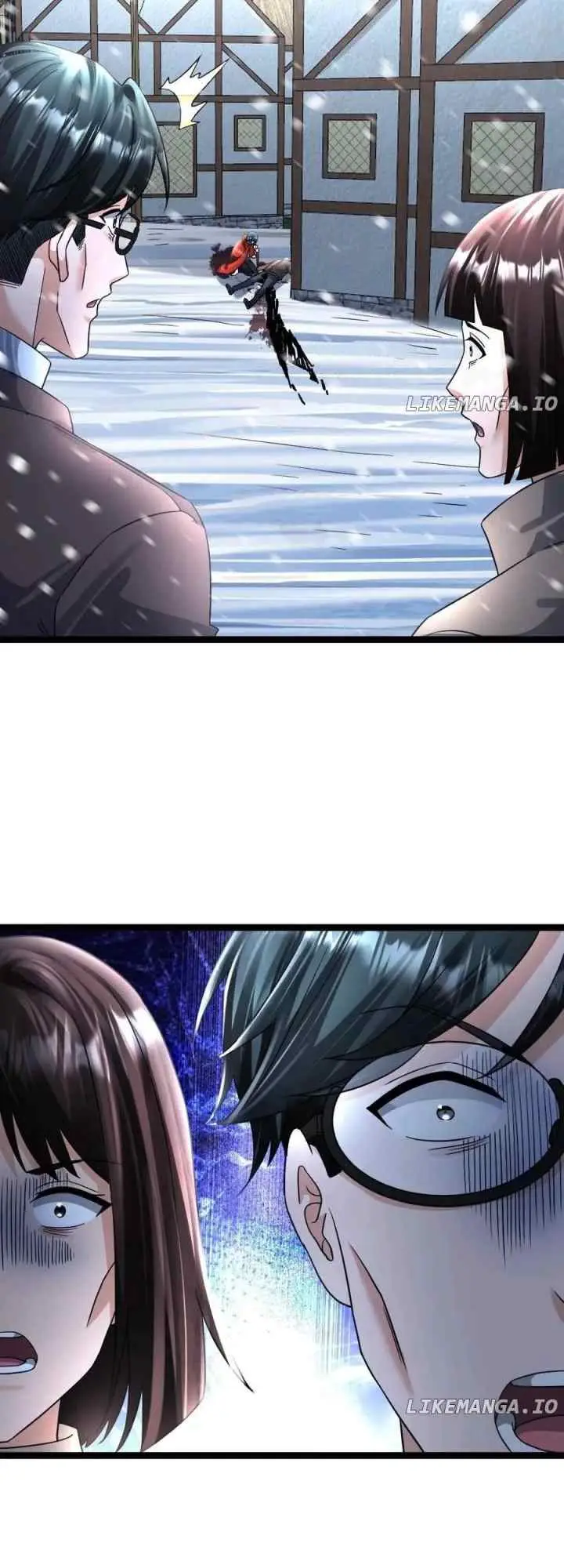 Freezing The World: I Built A Doomsday Safehouse chapter 390 halaman 9