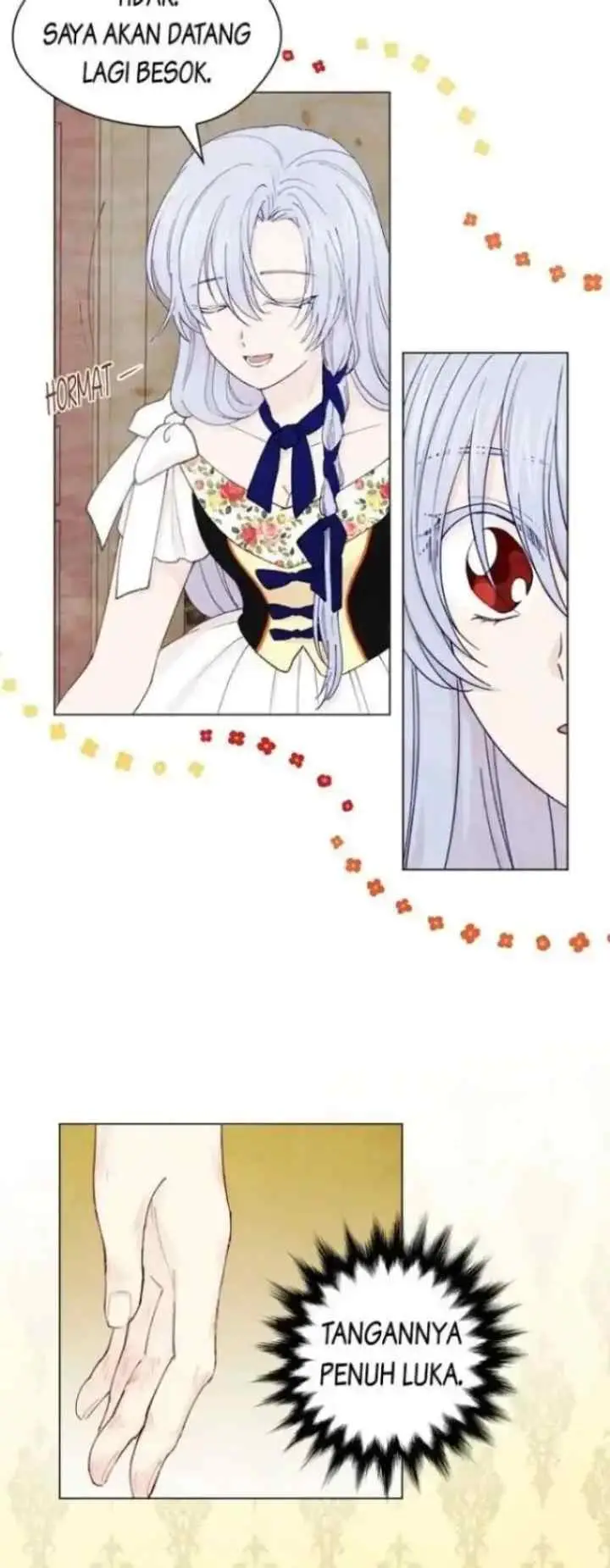 Iris - la Lady au Smartphone chapter 42 halaman 12
