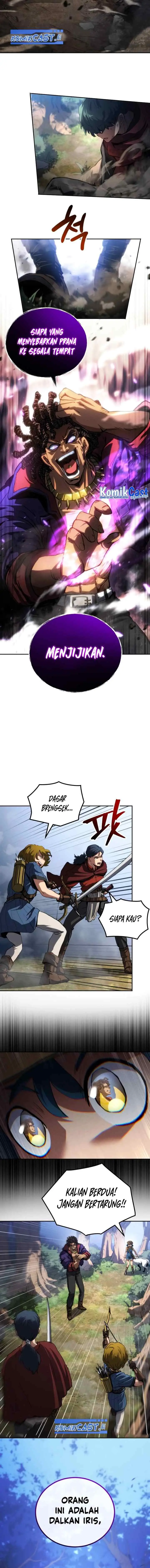 Wild Ranker chapter 13 halaman 6