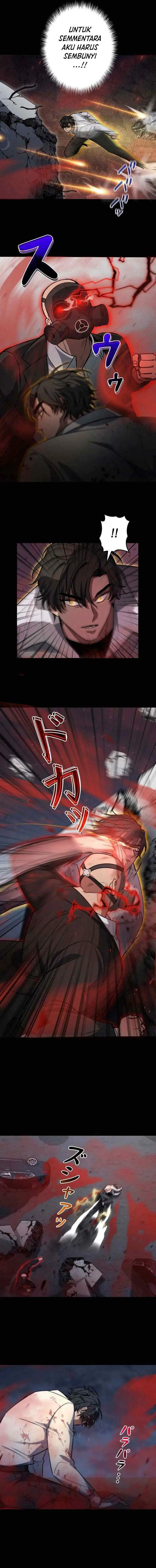 Genesis of the Battle God chapter 23 halaman 6