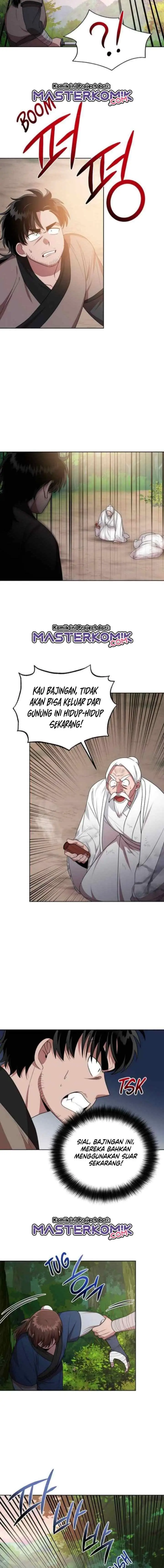 Fire Dragon King chapter 33 halaman 8