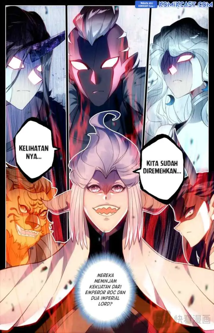 Cang Yuantu chapter 315 halaman 17