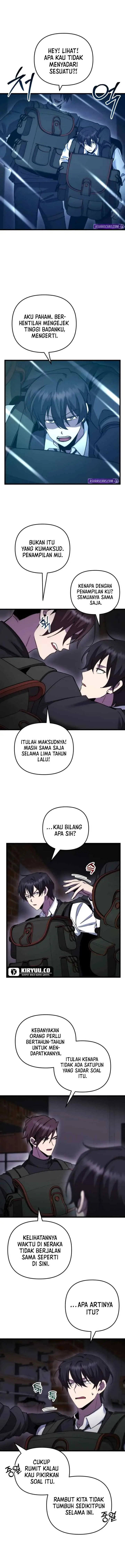 My School Life Pretending to Be a Worthless Person chapter 100 halaman 8
