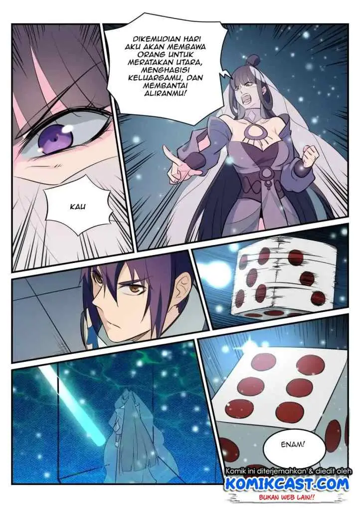 Apotheosis chapter 216 halaman 14