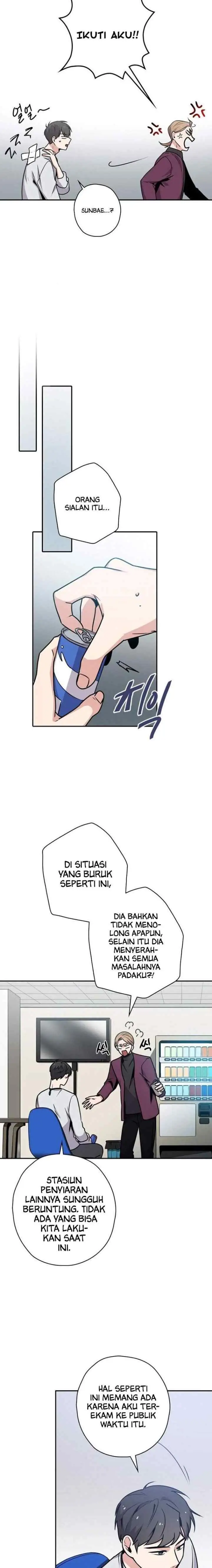 King Of Drama chapter 3 halaman 9