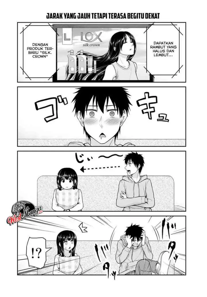 Fechippuru Bokura no Junsuina Koi chapter 46 halaman 8