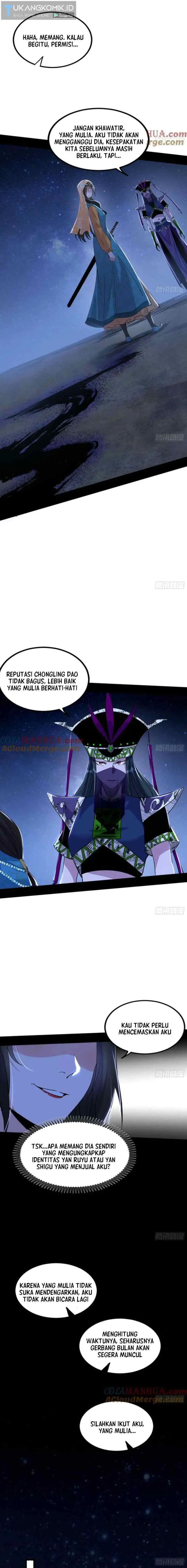 I'm An Evil God chapter 367 halaman 6