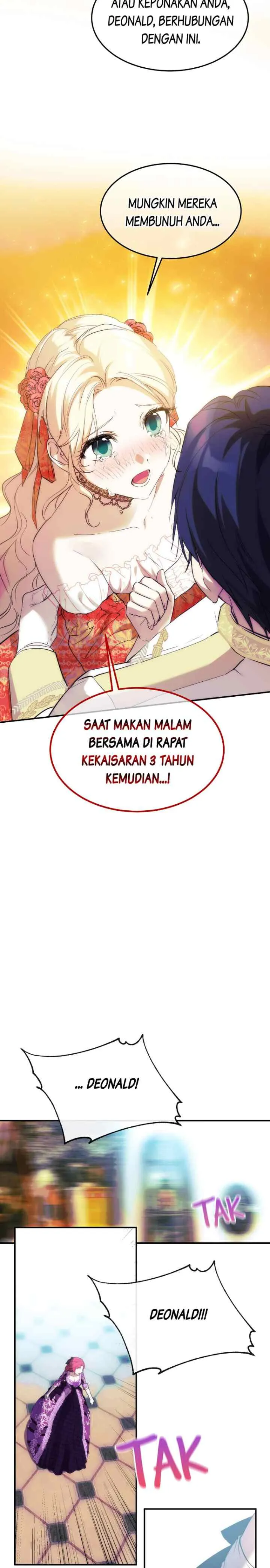 Mad Princess Lenia chapter 45 halaman 14