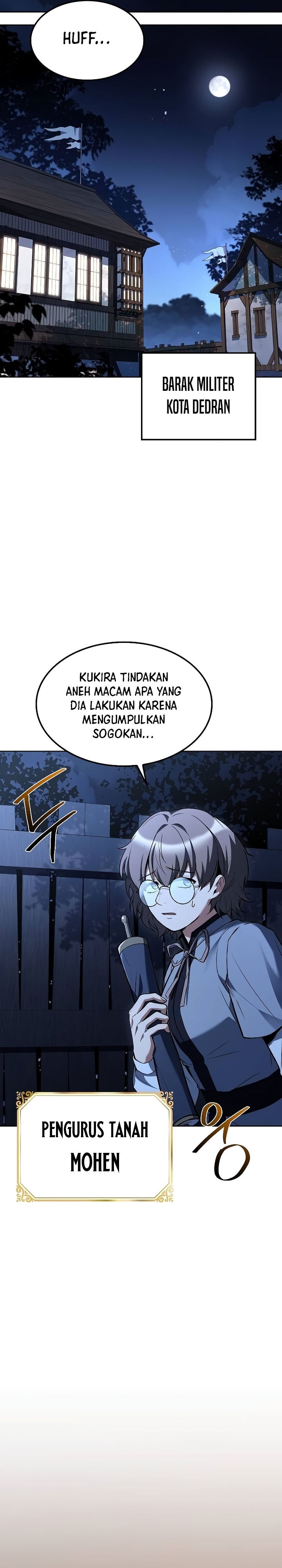 A Wizard's Restaurant chapter 55 halaman 19