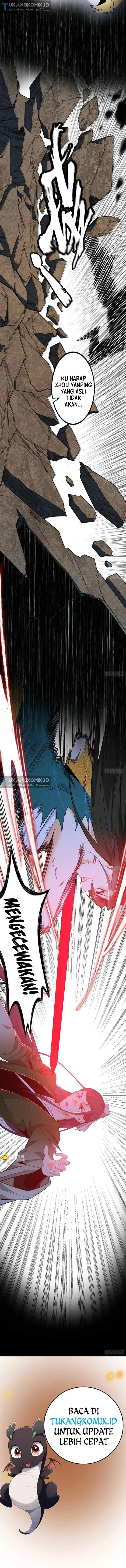 I'm An Evil God chapter 383 halaman 11