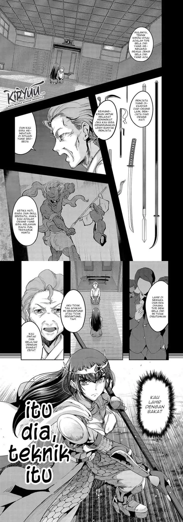 Hazure Waku no chapter 12 halaman 5