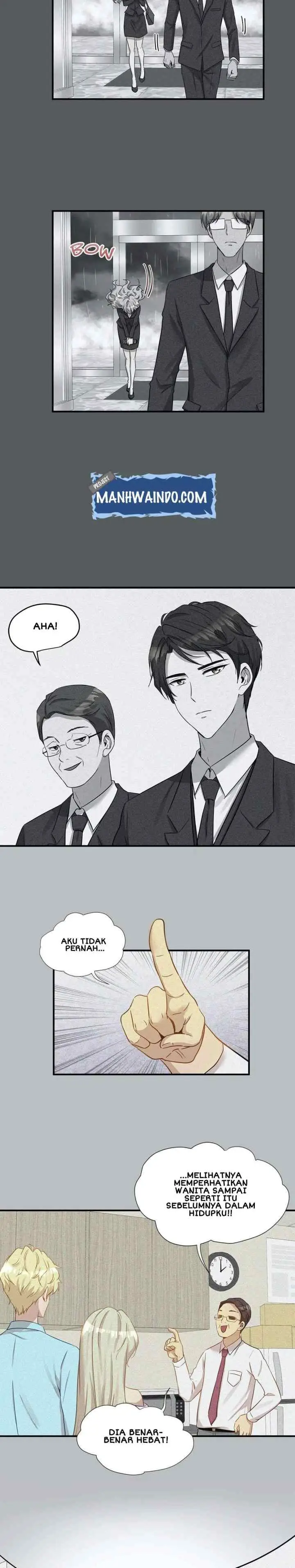 Just for a Meowment chapter 18 halaman 6