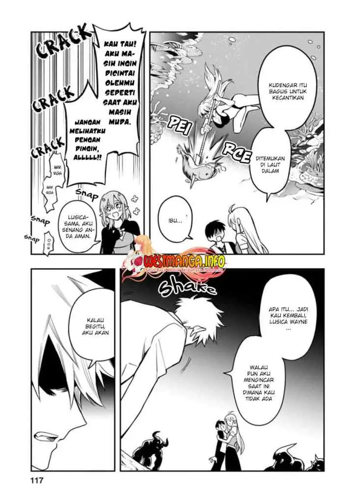 Noumin Kanren no Skill bakka Agetetara Naze ka Tsuyoku Natta chapter 29.2 halaman 4