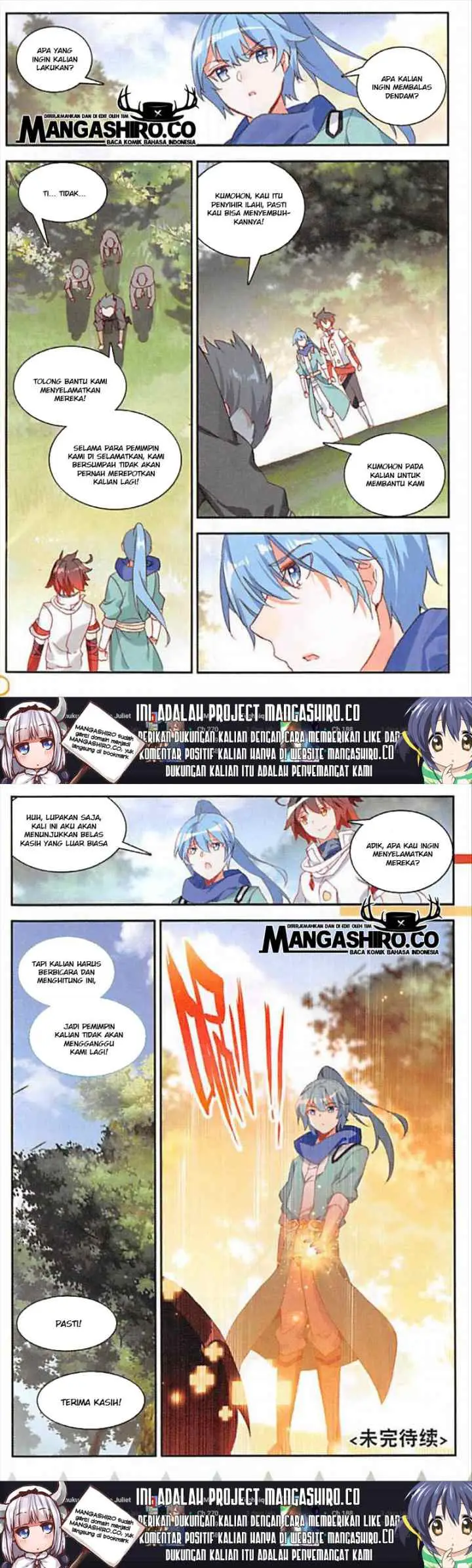 Good Reaper chapter 84 halaman 13