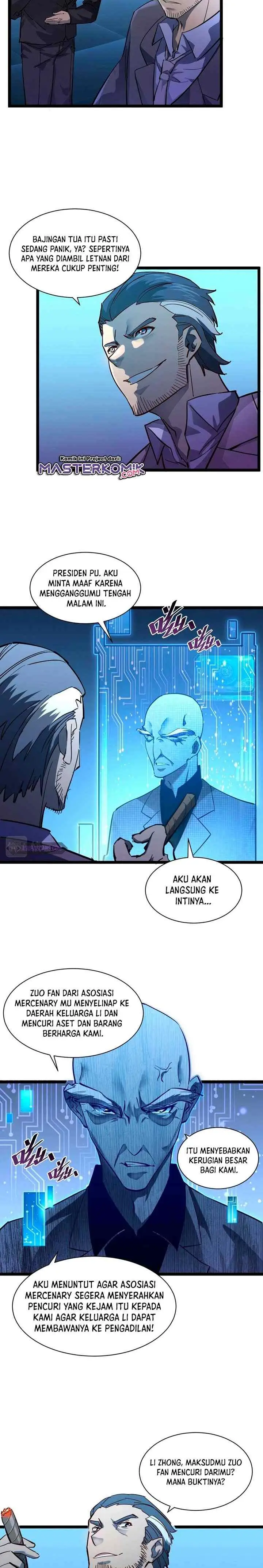 Rise From The Rubble chapter 53 halaman 10