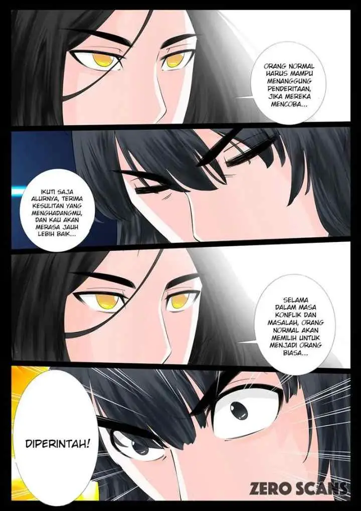 Dragon Amulet: The Emperor and The Country chapter 11 halaman 4
