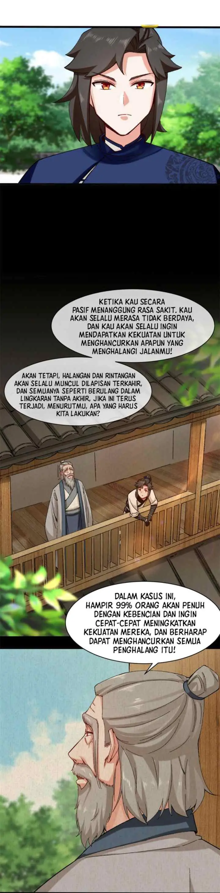 Endless Devourer chapter 50 halaman 6