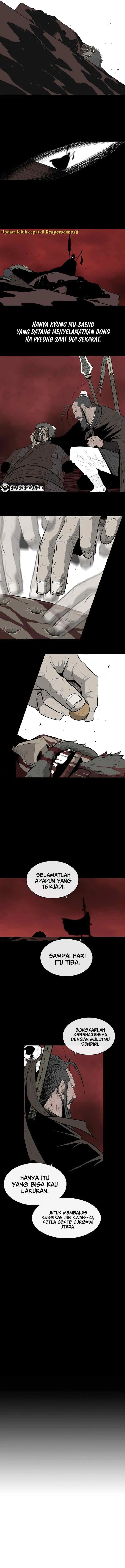 Legend of the Northern Blade chapter 137 halaman 5