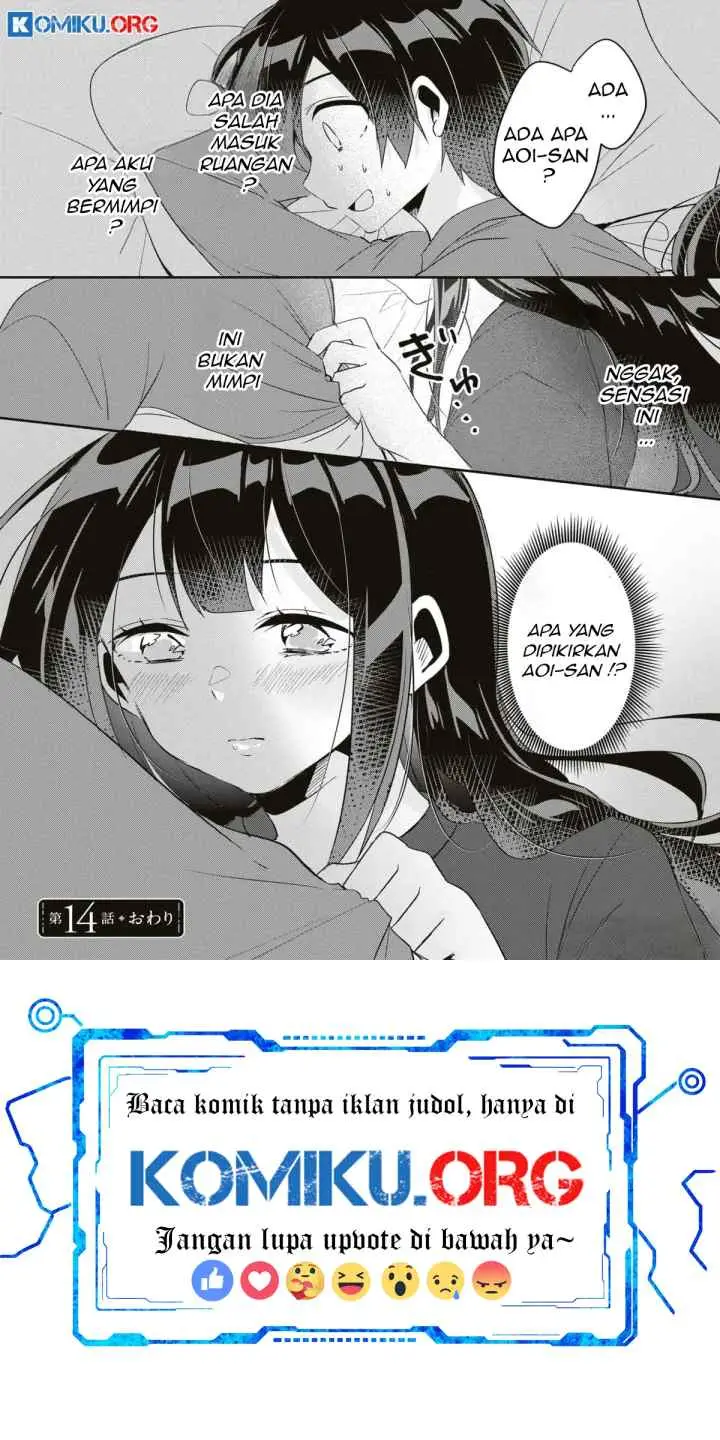 Class no Bocchi Gal wo Omochikaeri Shite Seisokei Bijin ni Shite Yatta Hanashi chapter 14 halaman 17