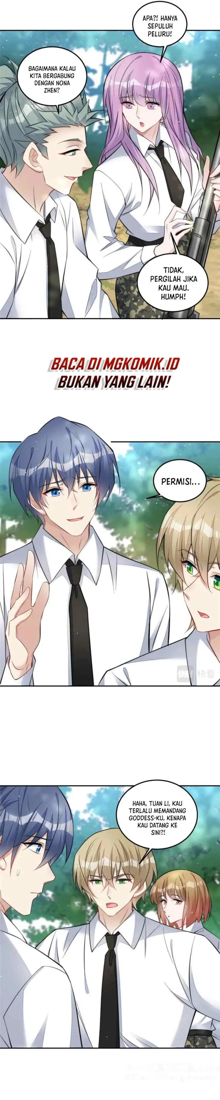 Furen Ta Chengle Da Laomen De Tuan Chong chapter 133 halaman 10
