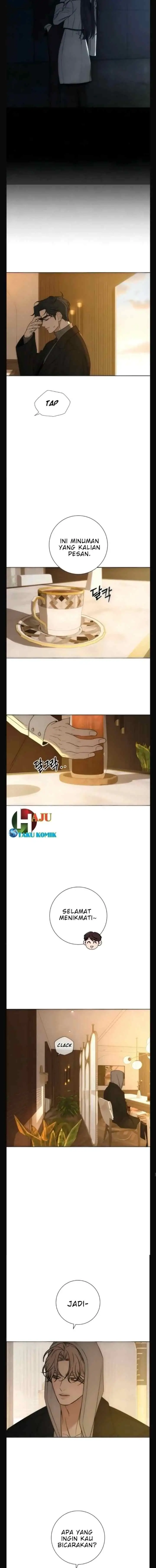 Operation: True Love chapter 132 halaman 5