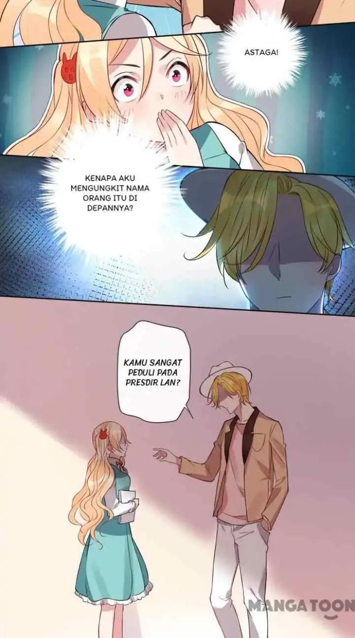 Fairy Match-Maker's Mortal Lover chapter 18 halaman 7