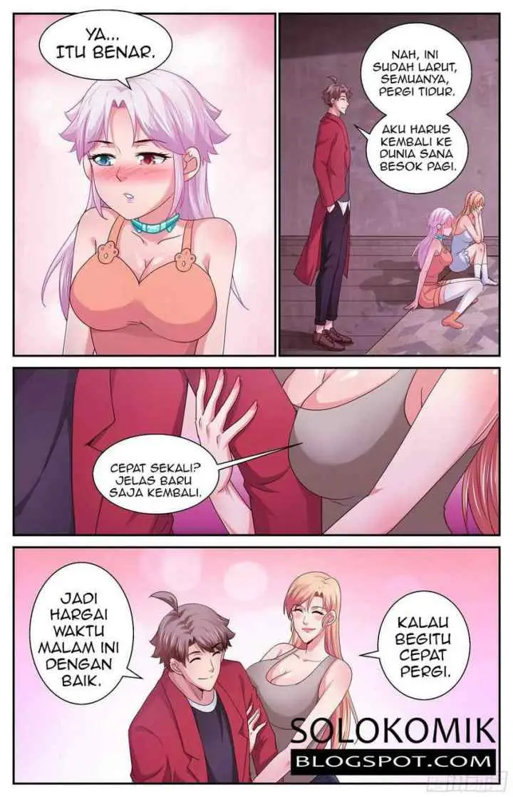I Have a Mansion In The Post-Apocalyptic World chapter 372 halaman 10