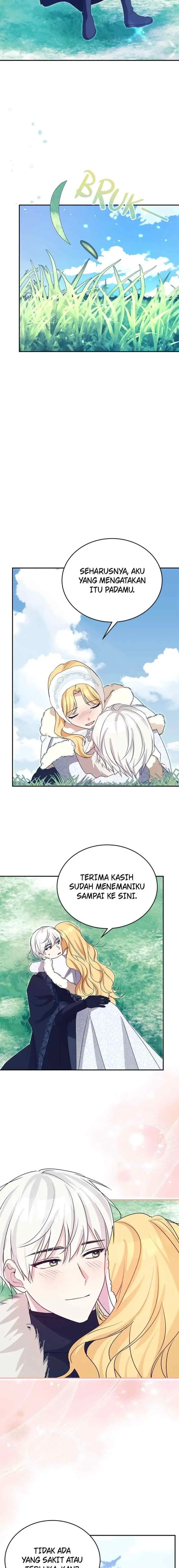 Hawar no Jardim de Inverno chapter 57 halaman 7