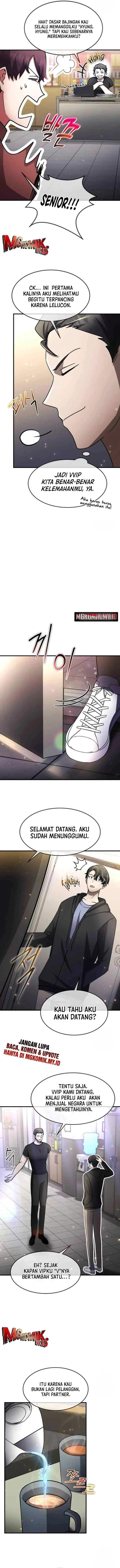 The Regressed Genius Player's Legendary Weapon Creation chapter 38 halaman 6