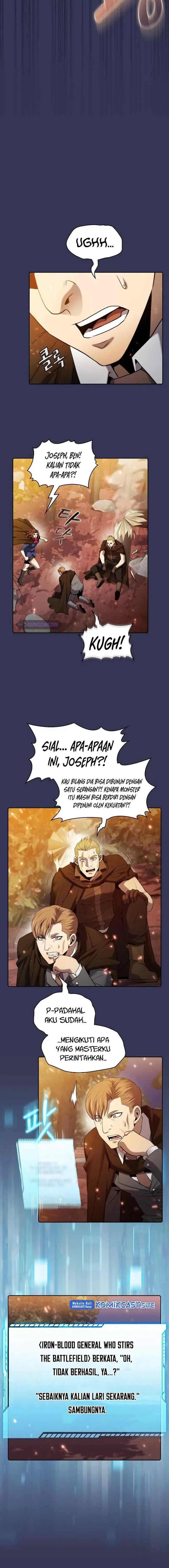 The Constellation That Returned From Hell chapter 113 halaman 12