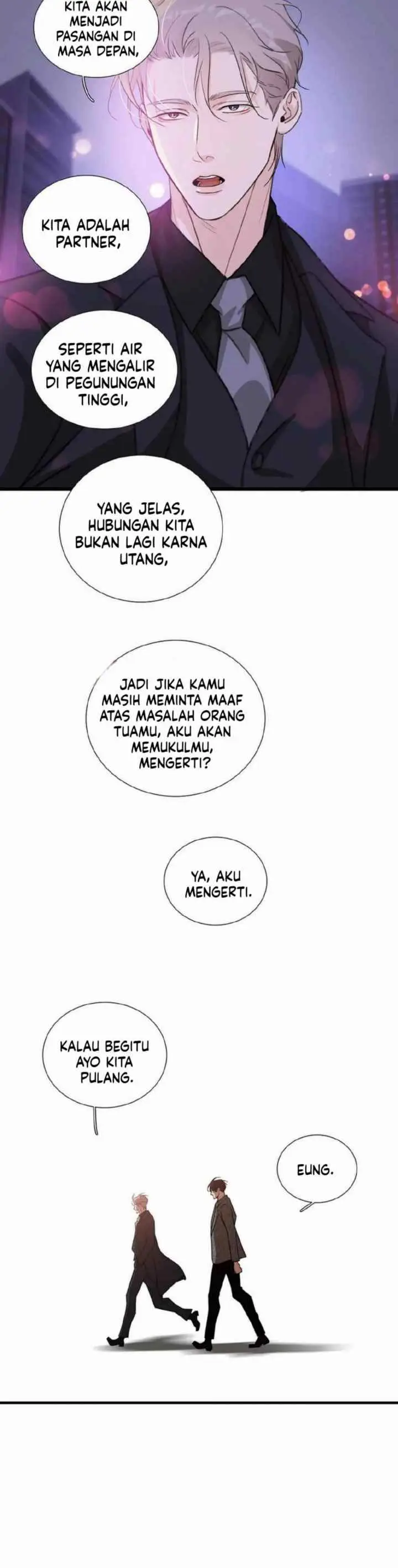 Dívida de Amor chapter 68 halaman 18