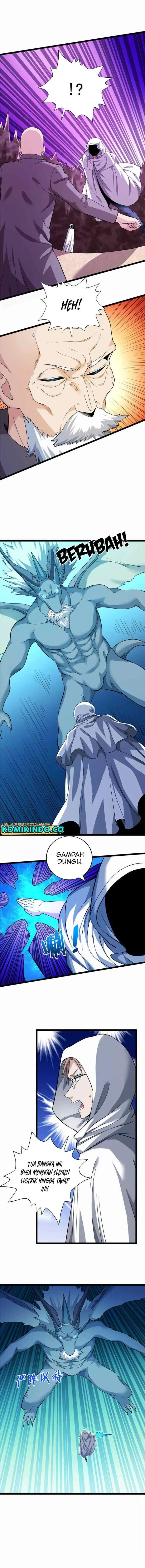 I Can Snatch 999 Types of Abilities chapter 179 halaman 6
