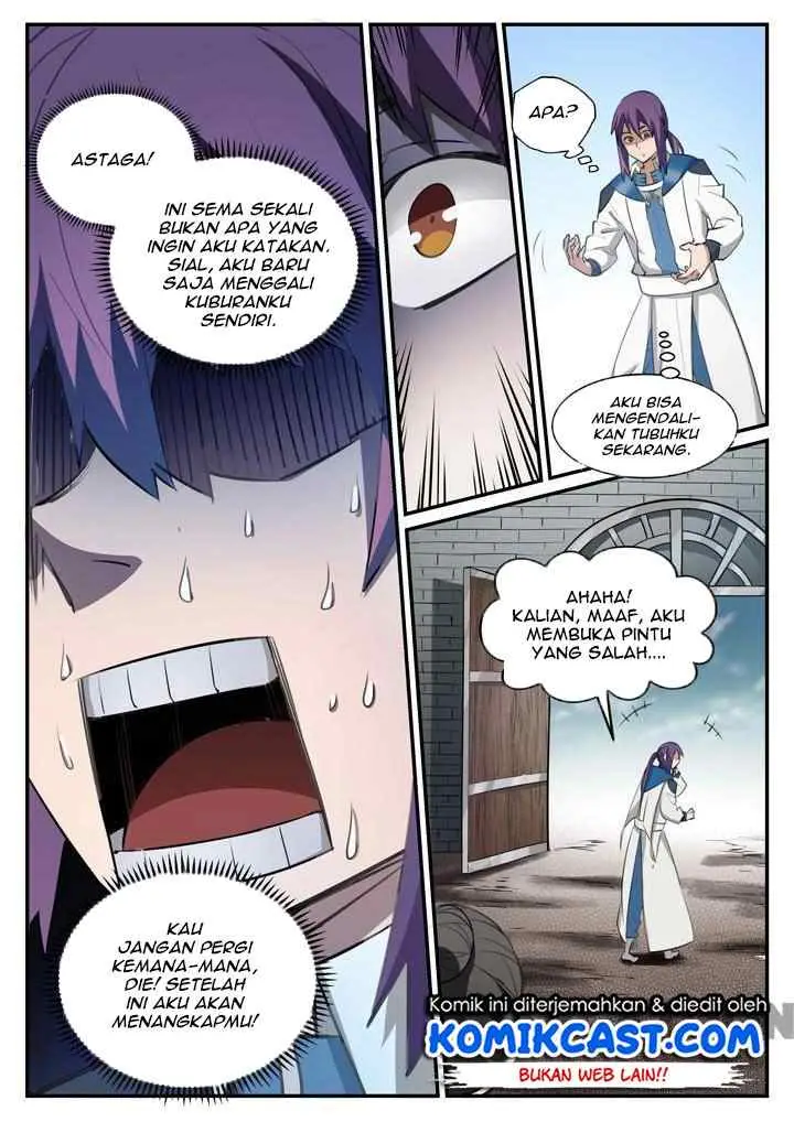 Apotheosis chapter 126 halaman 7