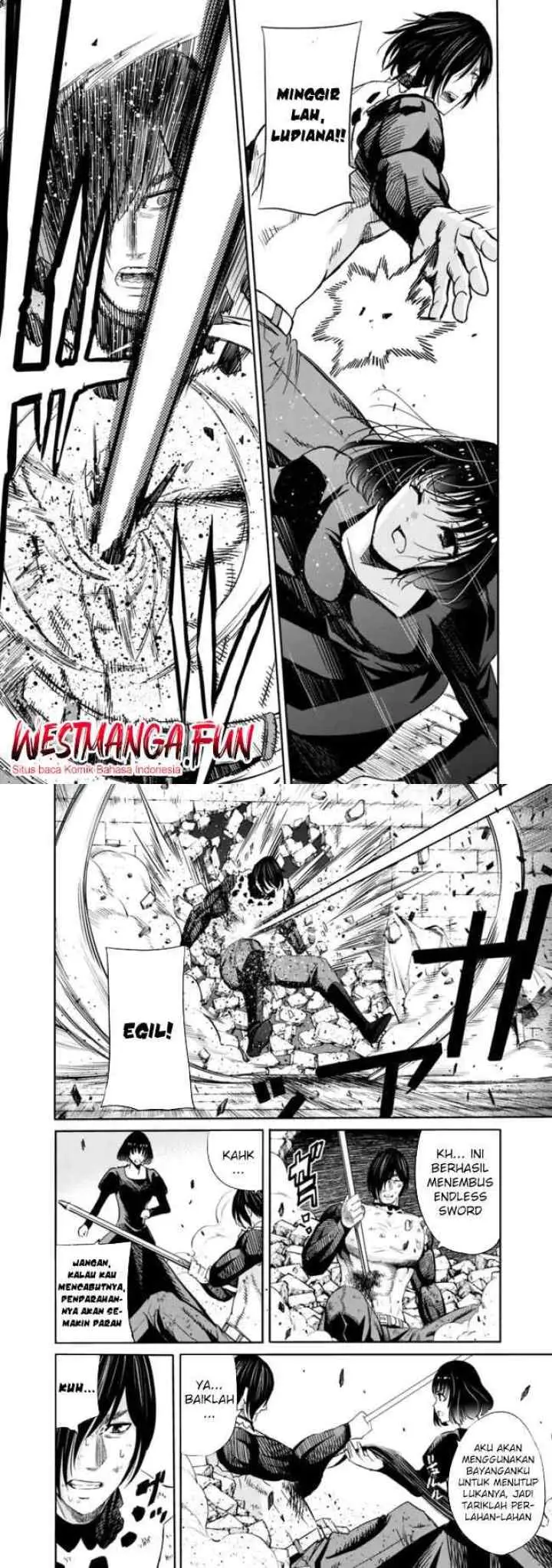 Uragirareta S Rank Boukensha no Ore wa, Aisuru Dorei no Kanojora to Tomoni Dorei dake no Harem Guild o Tsukuru chapter 106 halaman 4