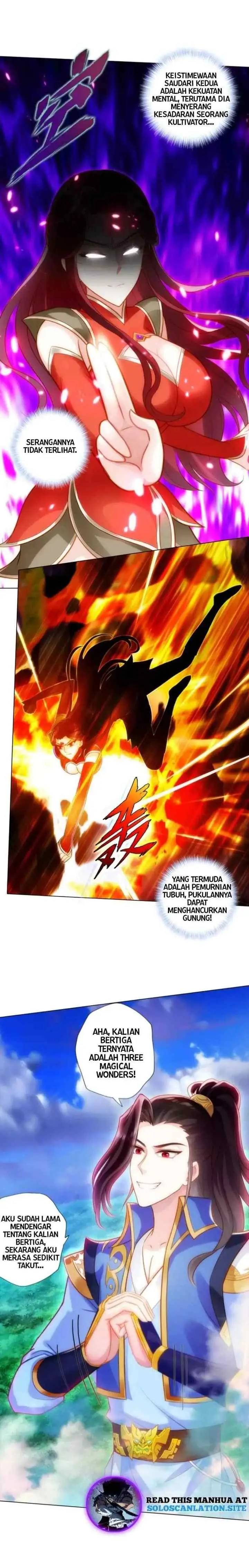 Lang Huan Library chapter 90 halaman 4