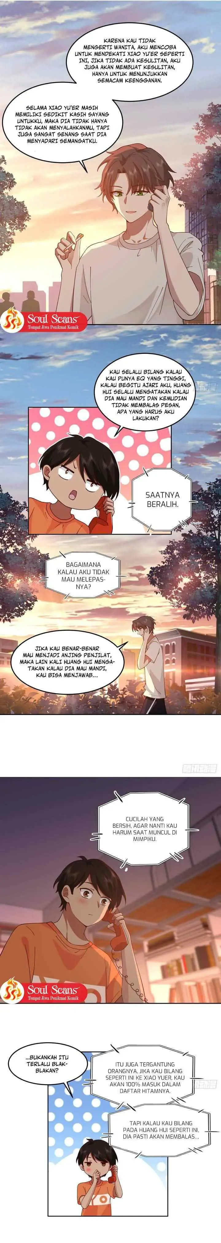 I Really Don't Want to Be Reborn chapter 61 halaman 9