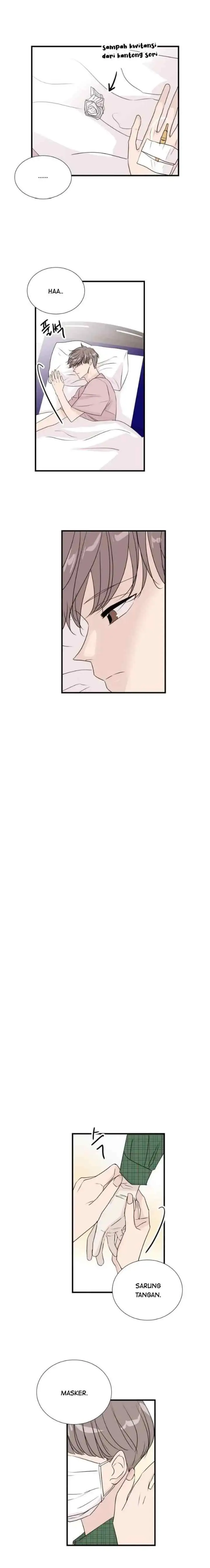 Second Date chapter 20 halaman 13