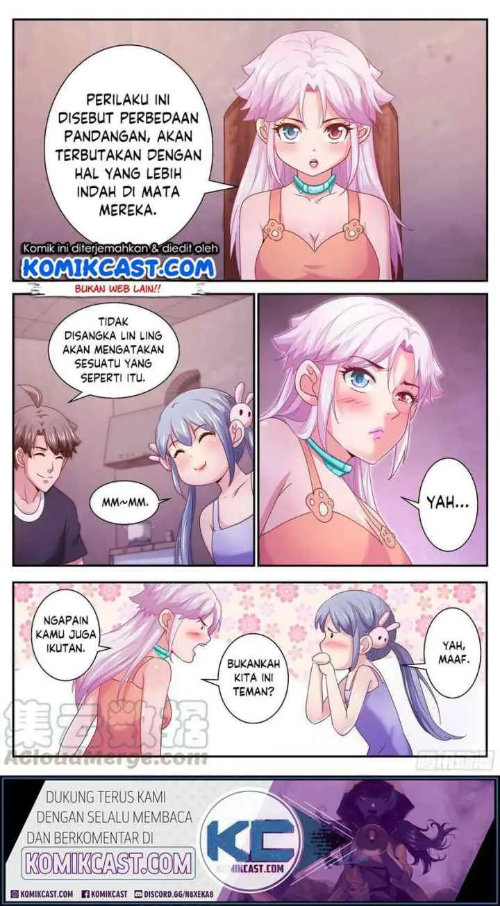 I Have a Mansion In The Post-Apocalyptic World chapter 350 halaman 6