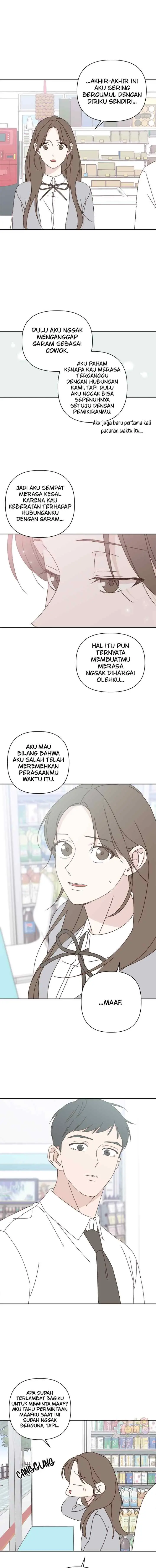 Into The Boundary of Love chapter 18 halaman 11