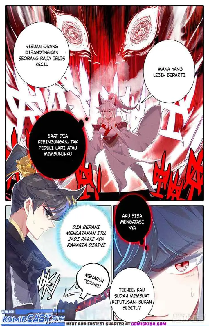 Cang Yuantu chapter 119 halaman 7