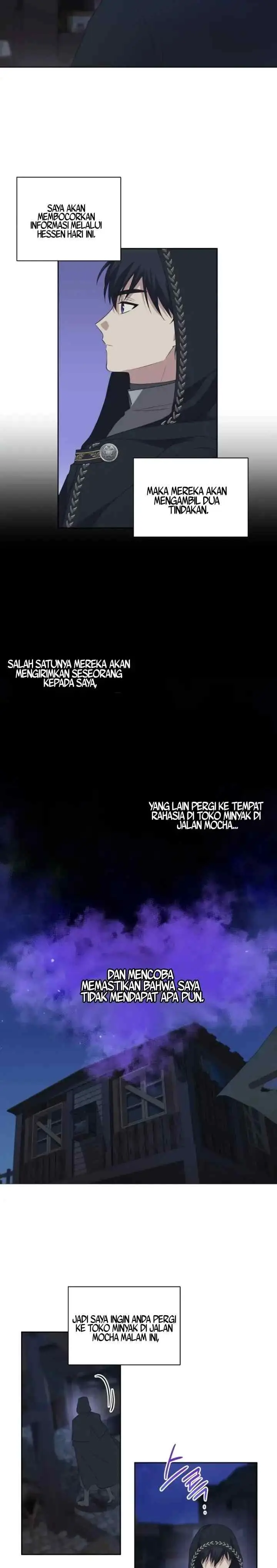 I Went On Strike Because It Was A Time Limit chapter 36 halaman 18