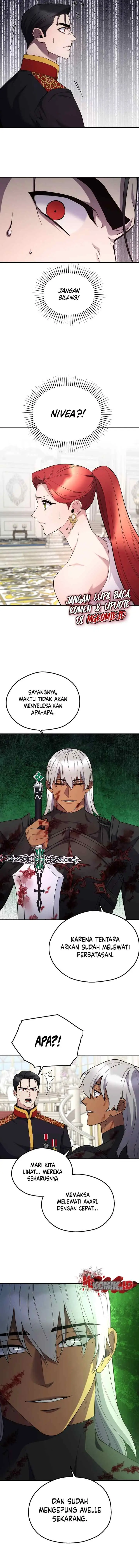 Behold the True Villainess chapter 124 halaman 9