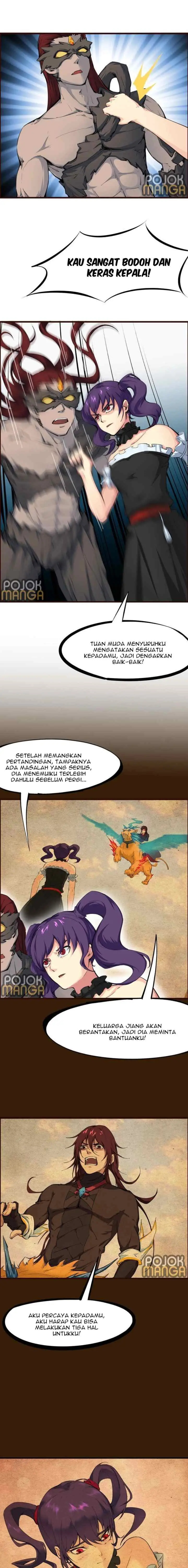 Dragon Pulse chapter 30 halaman 5