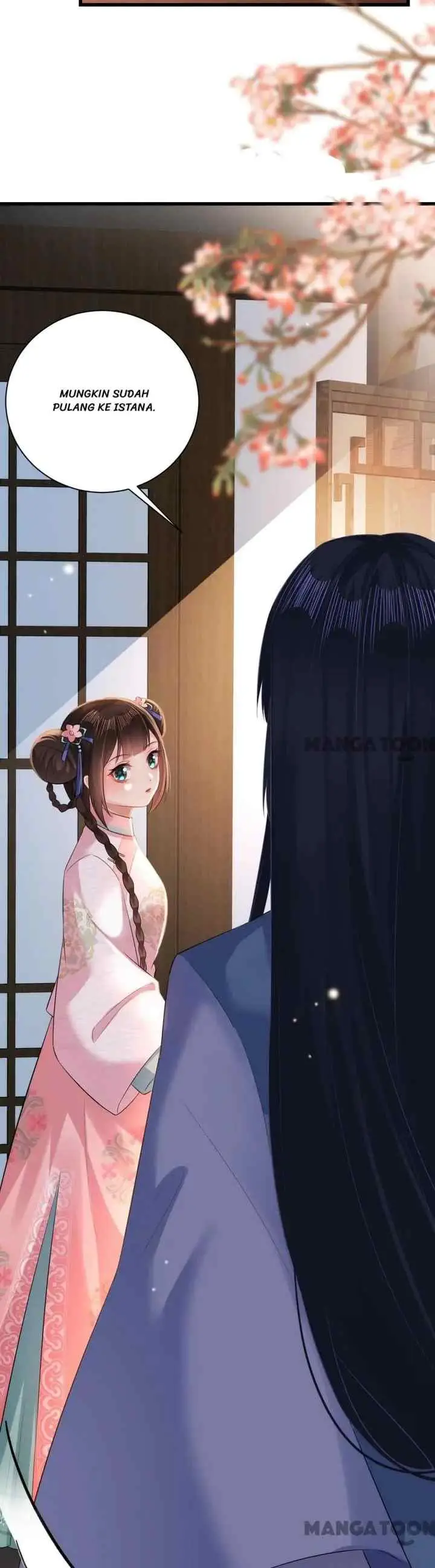 Princess, Don't Ruin Your Public Persona! chapter 73 halaman 17