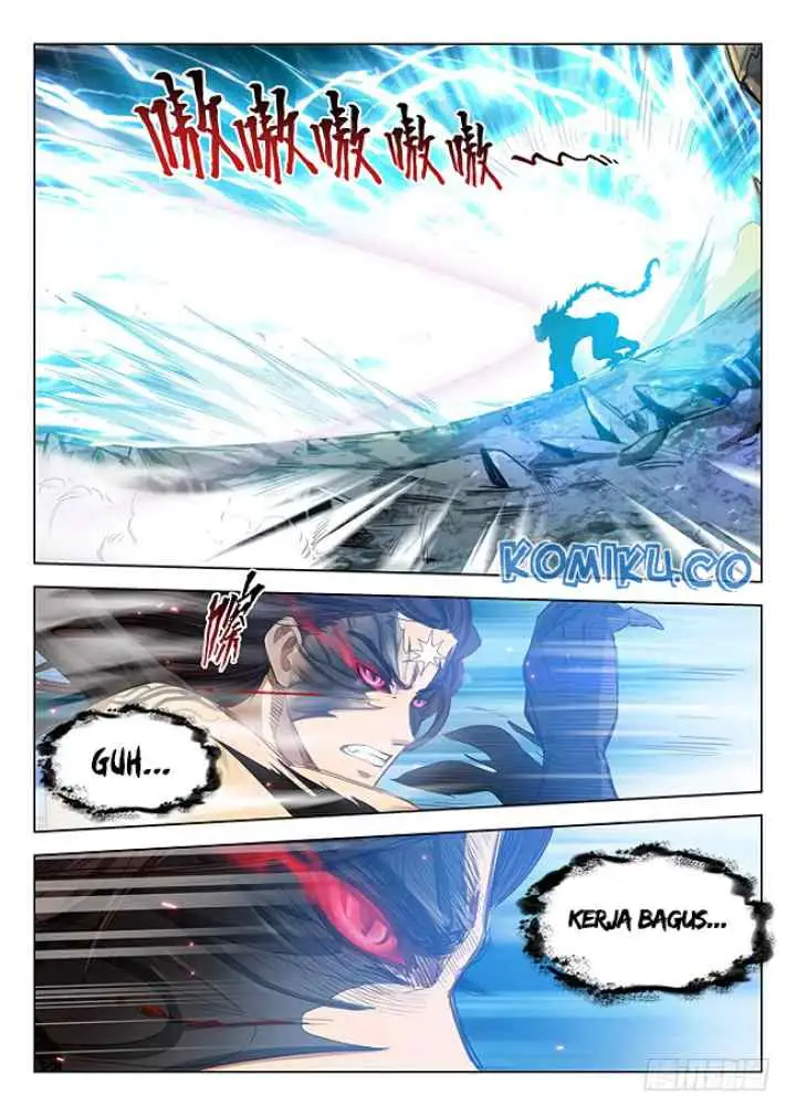 Dragon Field Hunter Hunter Age chapter 172 halaman 15