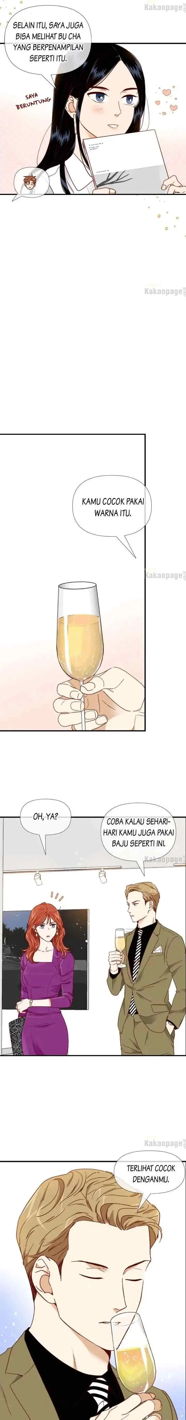 An Hour of Romance chapter 106 halaman 5
