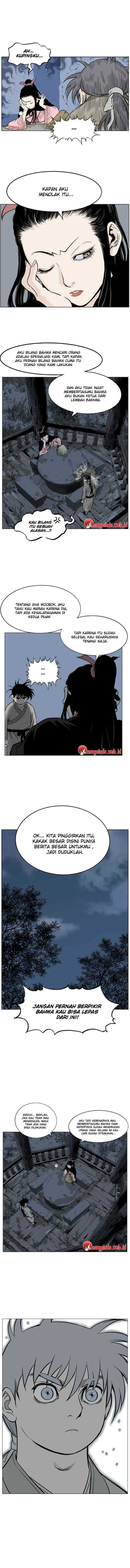 Gosu chapter 34 halaman 12