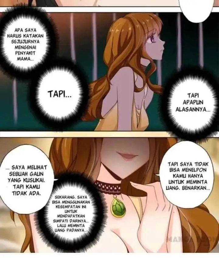 Haomen Tianjia Qianqi chapter 16 halaman 8